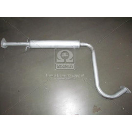 Резонатор DAEWOO LANOS  (вир-во ТМК)