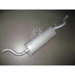 Глушник ВАЗ 1118 КАЛИНА  (вир-во ТМК) 