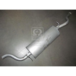 Глушник ВАЗ 1118 КАЛИНА  (вир-во ТМК) 