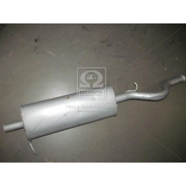 Глушник ВАЗ 1119 КАЛИНА  (вир-во ТМК)