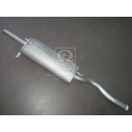 Глушник ВАЗ 2108  (вир-во ТМК) 