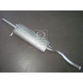 Глушник ВАЗ 2108  (вир-во ТМК)