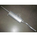 Глушник ВАЗ 21099  (вир-во ТМК) 