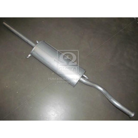 Глушник ВАЗ 21099  (вир-во ТМК)