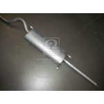 Глушник ВАЗ 21099  (вир-во ТМК) 