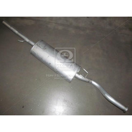 Глушник ВАЗ 2110  пiсля 2007 (вир-во ТМК)