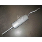 Глушник ВАЗ 2112  (вир-во ТМК) 