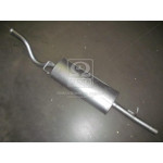 Глушник ВАЗ 2112  пiсля 2007 (вир-во ТМК) 