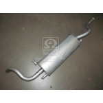 Глушник ВАЗ 2114 / 2113 (вир-во ТМК) 