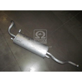 Глушник ВАЗ 2114 / 2113 (вир-во ТМК)