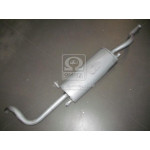 Глушник ВАЗ 2115 (вир-во ТМК) 