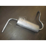 Глушник ВАЗ 21213  (вир-во ТМК) 