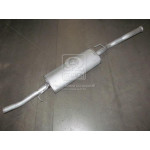 Глушник ВАЗ 2170 ПРИОРА  (вир-во ТМК) 