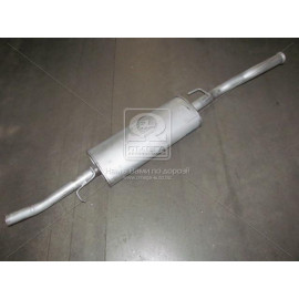 Глушник ВАЗ 2170 ПРИОРА  (вир-во ТМК)