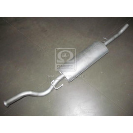 Глушник ВАЗ 2170 ПРИОРА  (вир-во ТМК)