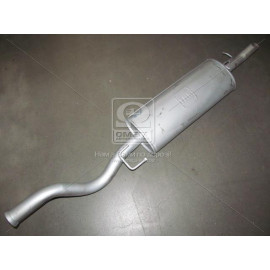 Глушник ВАЗ 2172 ПРИОРА  (вир-во ТМК)