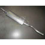 Глушник ВАЗ 2172 ПРИОРА  (вир-во ТМК) 