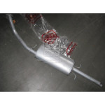 Глушник DAEWOO LANOS (о) (вир-во ТМК) 