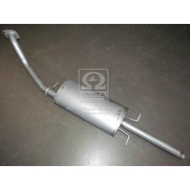 Глушник DAEWOO LANOS (е) (вир-во ТМК)