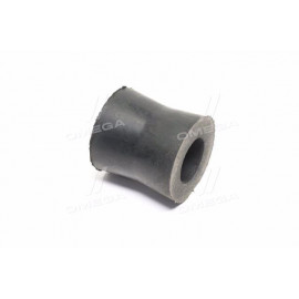 Втулка проушины амортизатора переднего МАЗ,КРАЗ,УРАЛ (цельная) (пр-во Украина)