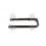 Стремянка ресори передньої КАМАЗ М20х1,5 (з високою гайкою і гров., L=240) <ДК> 