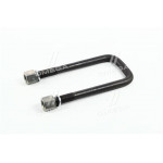 Стремянка ресори передньої ПАЗ М16х1,5 (з високою гайкою і гров., L=170 ) <ДК> 