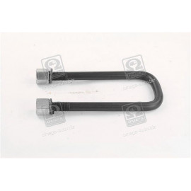 Стремянка ресори передньої ПАЗ М16х1,5 (з високою гайкою і гров., L=190 )  <ДК>