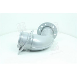 Патрубок приемный КАМАЗ <ЕВРО-2> левый длинный <ДК>