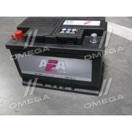 Акумулятор   70Ah-12v AFA (278x175x190), L, EN640