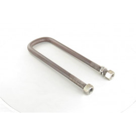 Стремянка ресори задньої КАМАЗ М22х1,5 L=330 (з гайкою і гровером) вир-во Україна