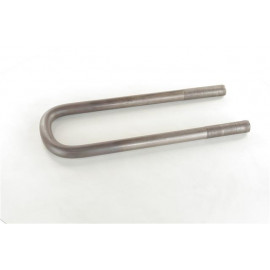 Стремянка ресори задньої КАМАЗ М22х1,5 L=330 (без гайки) вир-во Україна