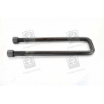 Стремянка ресори задньої КАМАЗ М30х2,0 (з високою гайкою, L=480) <ДК> 