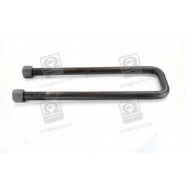 Стремянка ресори задньої КАМАЗ М30х2,0 (з високою гайкою, L=480) <ДК>