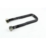 Стремянка ресори задньої КРАЗ М30х2,0 (кована, з високою гайкою, L=335) <ДК> 