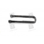 Стремянка ресори задньої КРАЗ М30х2,0 (кована, з високою гайкою, L=360) <ДК> 