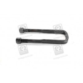 Стремянка ресори задньої КРАЗ М30х2,0 (кована, з високою гайкою, L=360) <ДК>