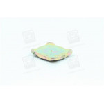 Кришка маслозаливної горловини ГАЗ 53, 2410 з прокладкою <ДК> 