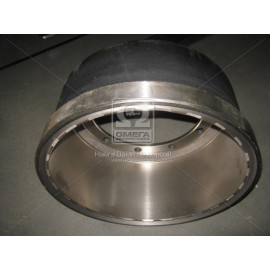 Барабан гальм. SAF 420X180 (RIDER)