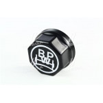 Кришка М125х2 маточини BPW (наружн. Різьба) (RIDER) 