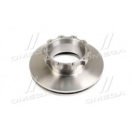 Диск гальмівний MAN Truck (RIDER)