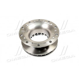 Диск гальмівний BPW (RIDER)