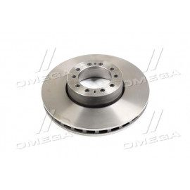 Диск гальмівний RENAULT MAGNUM, PREMIUM (RIDER)