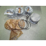 Поршень цилiндра ЗМЗ 406 d=92,0 (палець+ст/к+п/к) (гр.Б)<Bl.Ed>М/К (МД Кострома) 