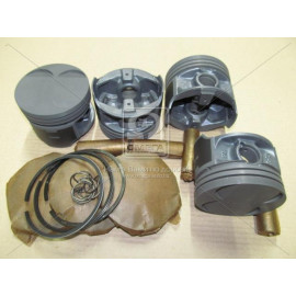 Поршень цилiндра ЗМЗ 406 d=92,0 (палець+ст/к+п/к) (гр.Д)<Bl.Ed>М/К (МД Кострома)