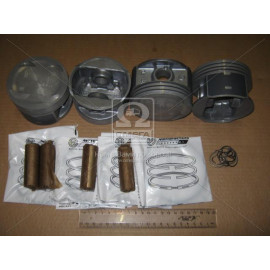 Поршень цилiндра ЗМЗ 405 d=95,5 (палець+ст/к+п/к) (гр.Б)<Bl.Ed>М/К (МД Кострома)