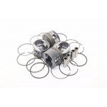 Поршень цилиндра ЗМЗ 405 d=95,5 (п/п+ст/к+п/к) (гр.В)(Black Edition/EXPERT)М/К (МД Кострома) 