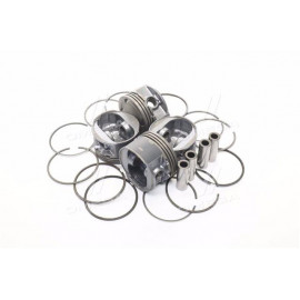 Поршень цилiндра ЗМЗ 405 d=95,5 (палець+ст/к+п/к) (гр.В)<Bl.Ed>М/К (МД Кострома)