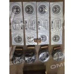 Поршень цилiндра ЗМЗ 405 d=96,0 (палець+ст/к+п/к) (гр.А)<Bl.Ed>М/К (МД Кострома) 