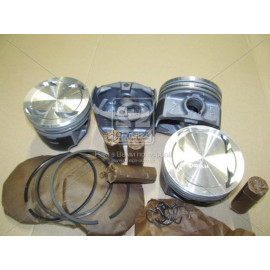 Поршень цилiндра ЗМЗ 405 d=96,0 (палець+ст/к+п/к) (гр.В)<Bl.Ed>М/К (МД Кострома)