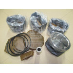 Поршень цилiндра ЗМЗ 405 d=96,0 (палець+ст/к+п/к) (гр.Г)<Bl.Ed>М/К (МД Кострома) 